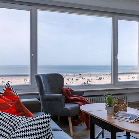 Huswell - Brand New Apartment With A View Oostende Exteriör bild